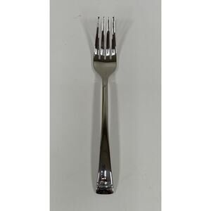 Lenox Federal Platinum Salad Fork. KT111